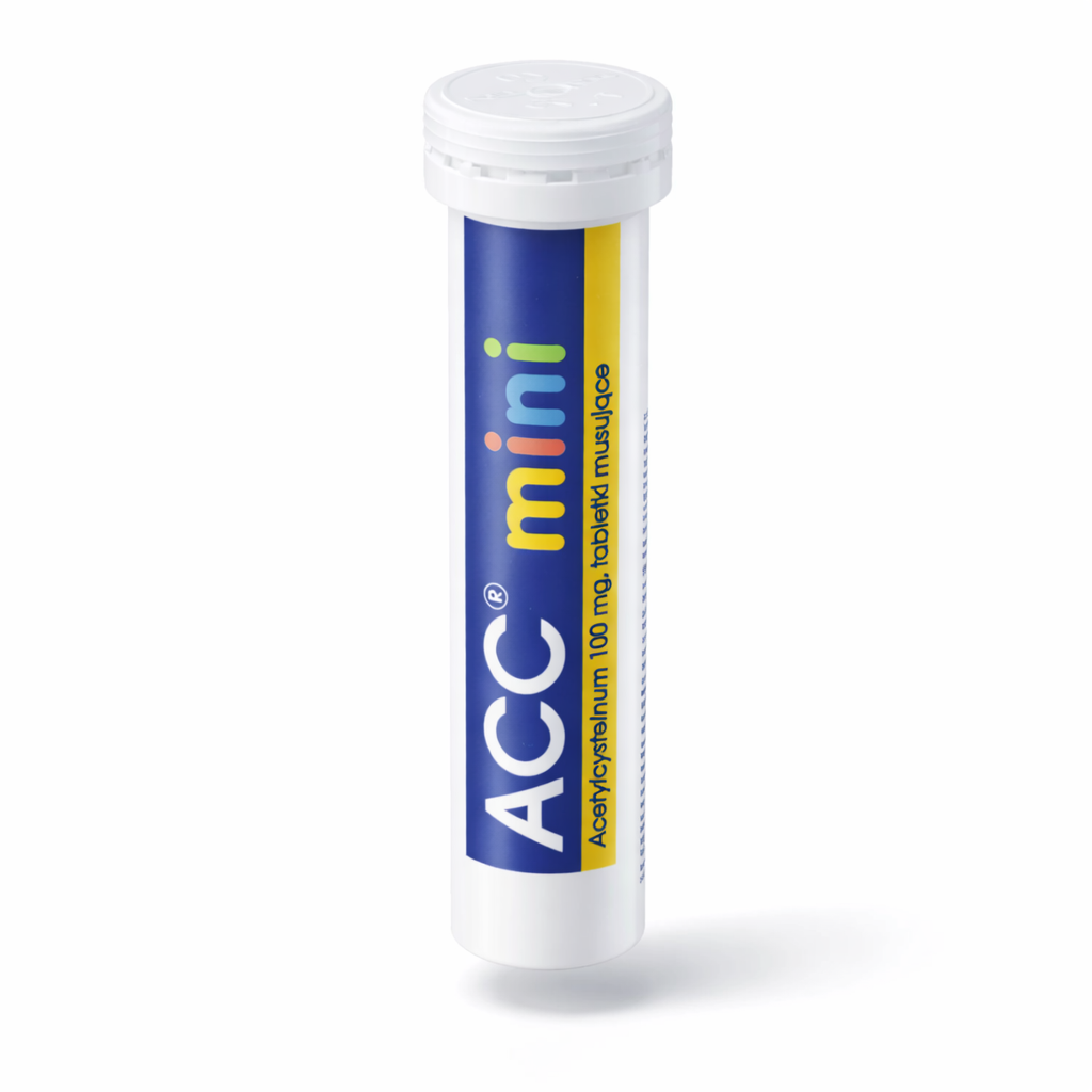 ACC Mini 20 Tablets tube