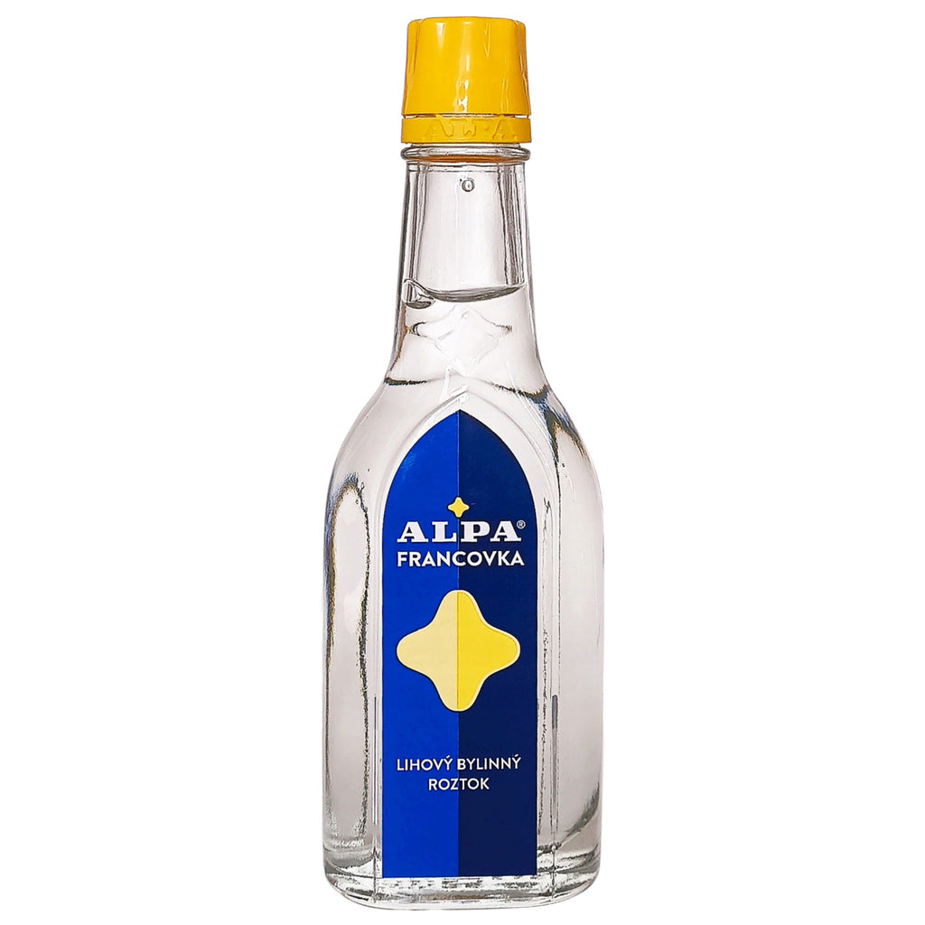 ALPA Francovka Herbal Alcohol Solution 160 ml