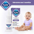 Acatar spray for children 15ml with baby image