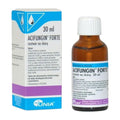 Acifungin Forte 30ml – antifungal treatment bottle and box for nail and skin infections