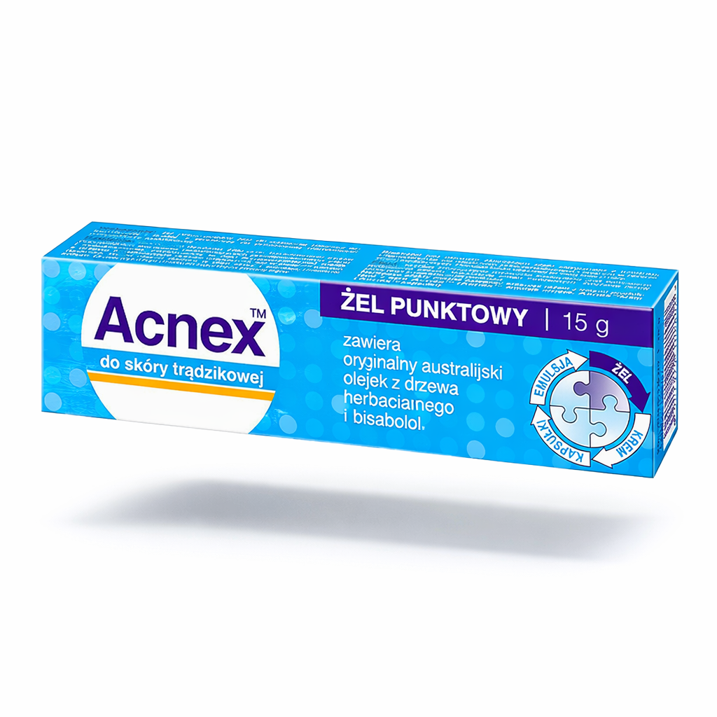 Acnex Spot Treatment Gel 15g