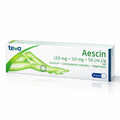 Aescin Gel 40 g Aescin Heparin Leg Bruise Gel Teva