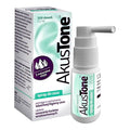 AkusTone Ear Spray for Ear Wax Removal with Natural Oils 15ml 300 Doses