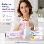 Alantan Dermoline Protective Cream with Vitamins A + E 50g lifestyle