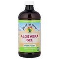 Aloe Vera Gel Inner Fillet Drinkable Supplement 16 fl oz / 473 ml