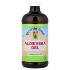 Aloe Vera Gel Inner Fillet Drinkable Supplement 16 fl oz / 473 ml
