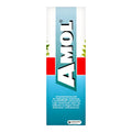 Amol Herbal Liquid 250ml Menthol Essential Oil Oral & Skin Use Drops