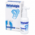 Antotalgin Ear Spray 30ml Earwax & Ear Hygiene Spray