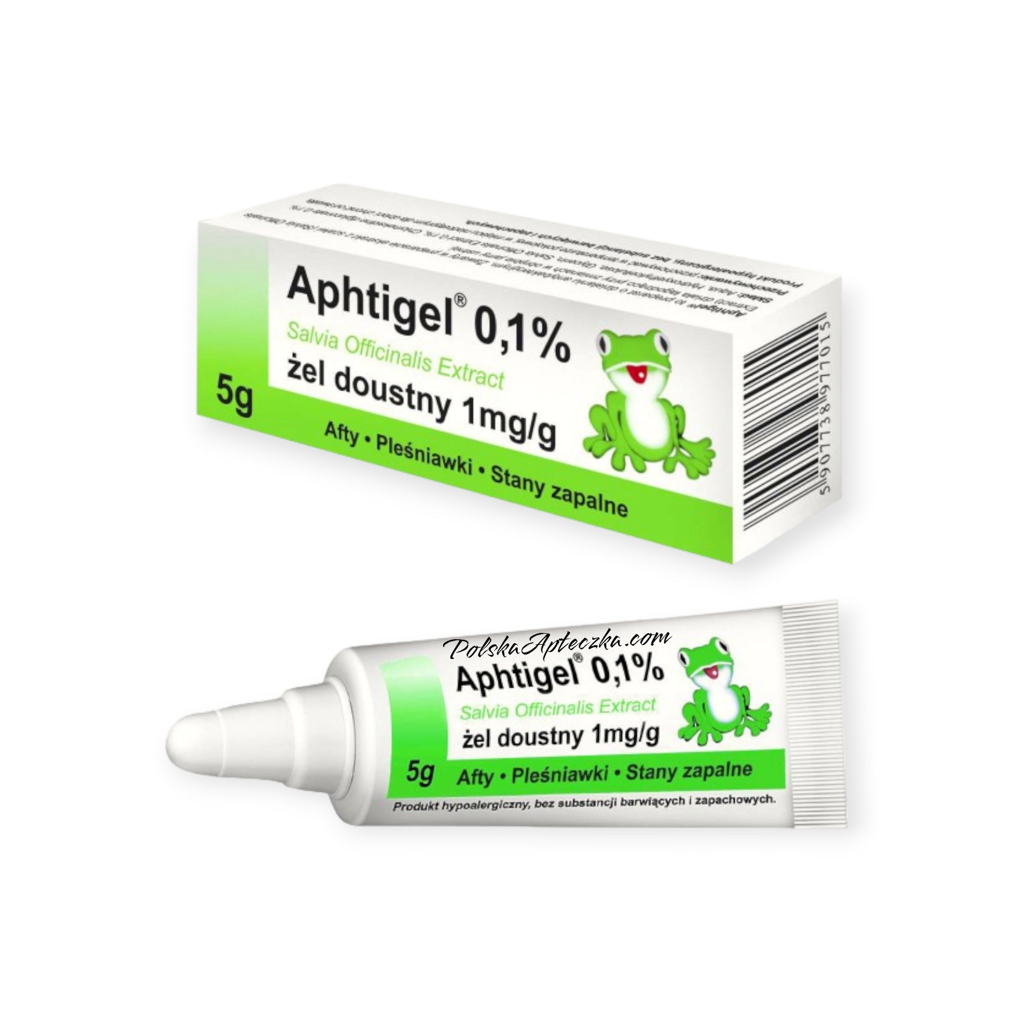 aphtigel 5g usa
