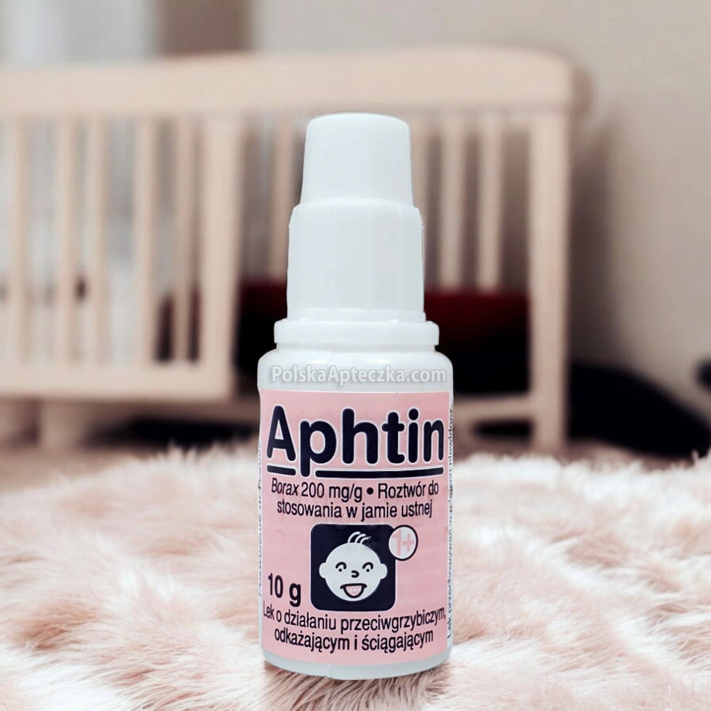 Aphtin Oral Solution