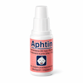 Aphtin Oral Solution 10g Mouth Ulcer and Aphthae Oral Care Borax Solution