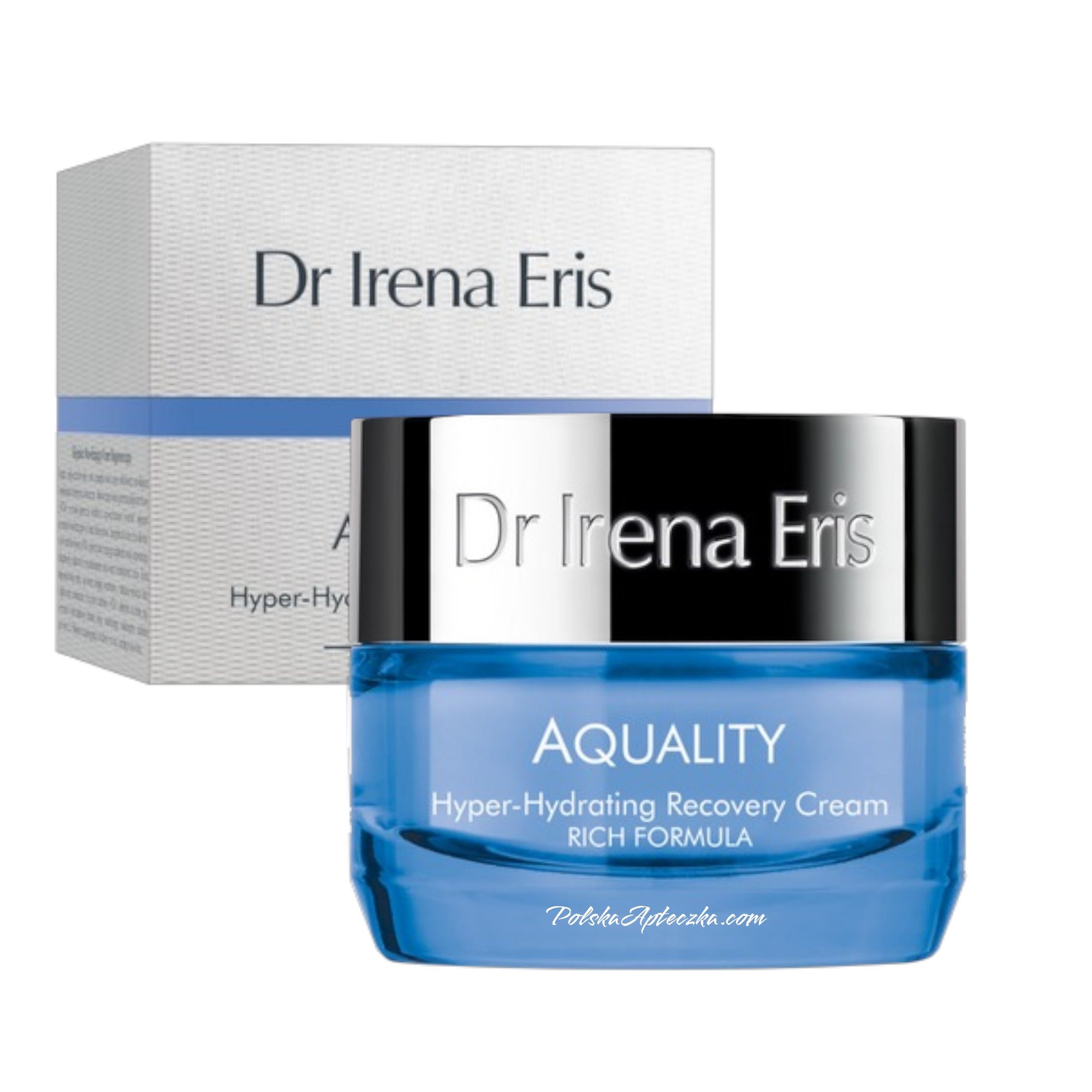 Aquality, Głęboko Nawilżający Krem Regenerujący 50 ml