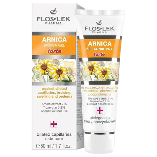 Arnica Gel Forte 50 ml