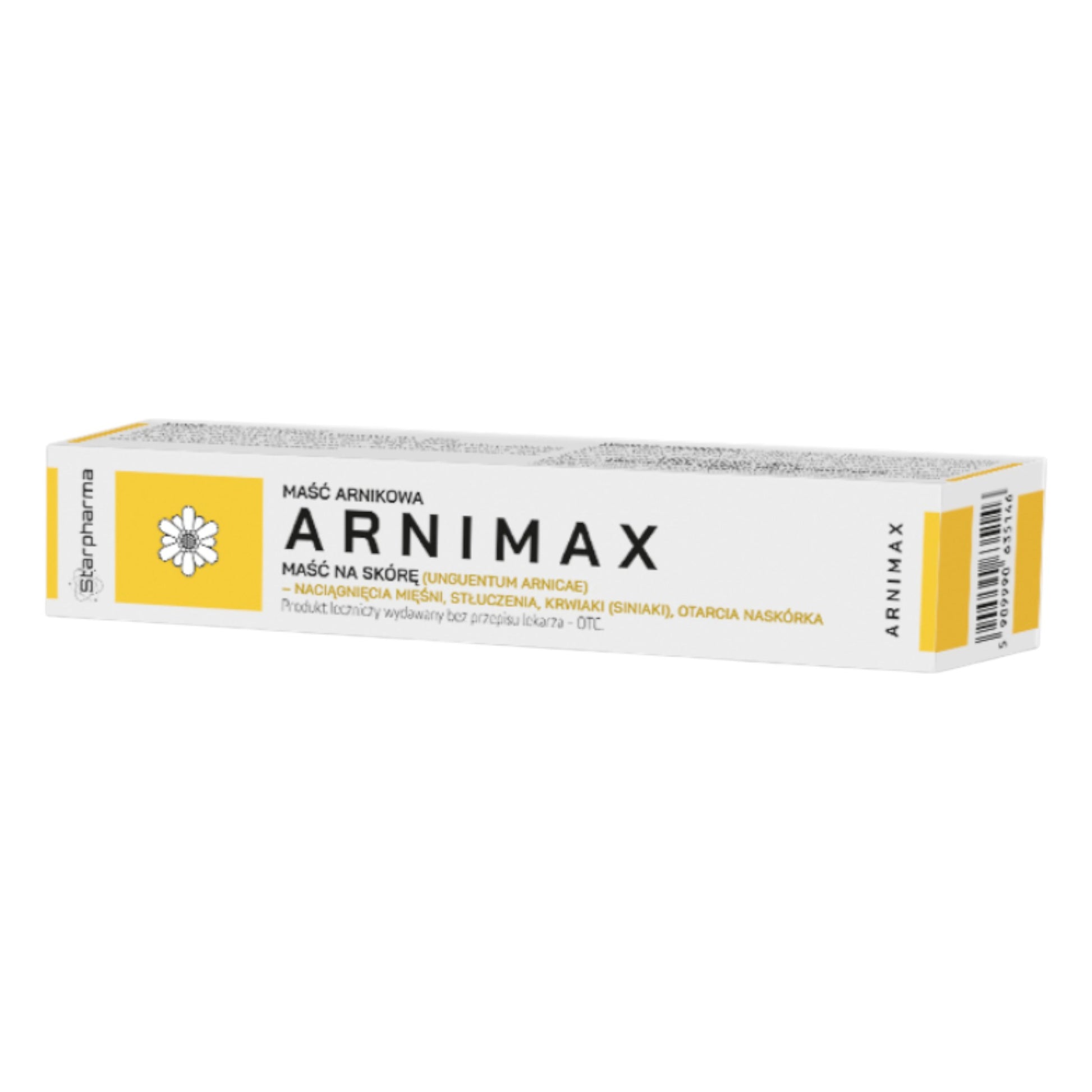 Arnimax arnica ointment
