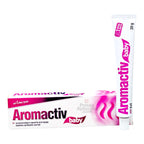 Aromactiv Baby Gel 20g essential oil gel with lavender and thyme to soothe infants and support calm breathing and sleep from day one tube and box