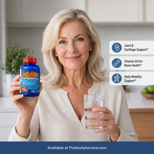 Arthri-Flex Collagen Joint Support Vitamin D3 180 Tablets Lifestyle