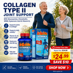 Arthri-Flex Collagen Joint Support Vitamin D3 180 Tablets Sale