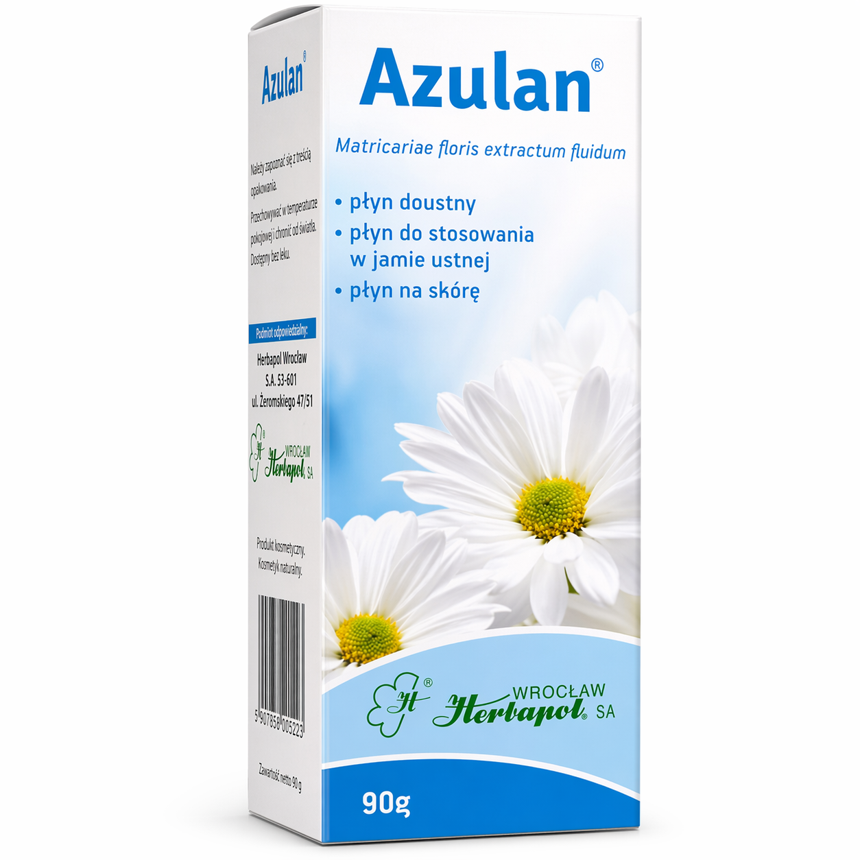 Azulan Chamomile Extract Oral Solution 90ml