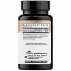 B12 5000 mcg Quick Melt  60 Tablets Windmill Lifestyle ingredients