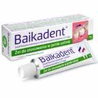 Baikadent Oral Gel 15 g Gum & Oral Mucosa Care