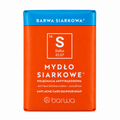 Barwa Siarkowa Sulfur Soap Anti Acne Care Sulphur Soap for Oily & Blemish-Prone Skin 100g