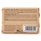 Barwa hypoallergenic natural chamomile soap 100 g fragrance-free plant-based cleansing bar for sensitive skin back