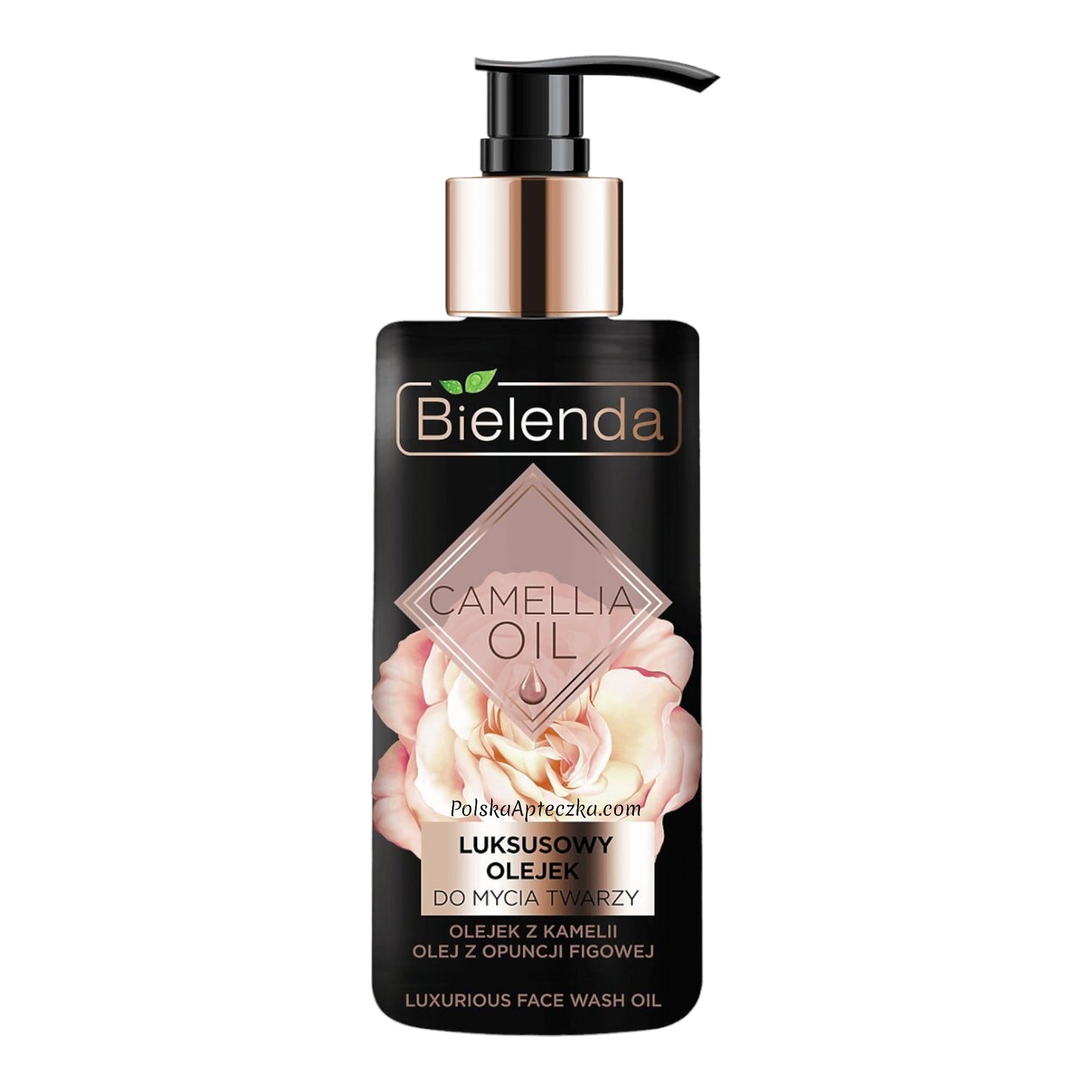 Bielenda, Camellia Oil Luksusowy olejek do mycia twarzy 140ml