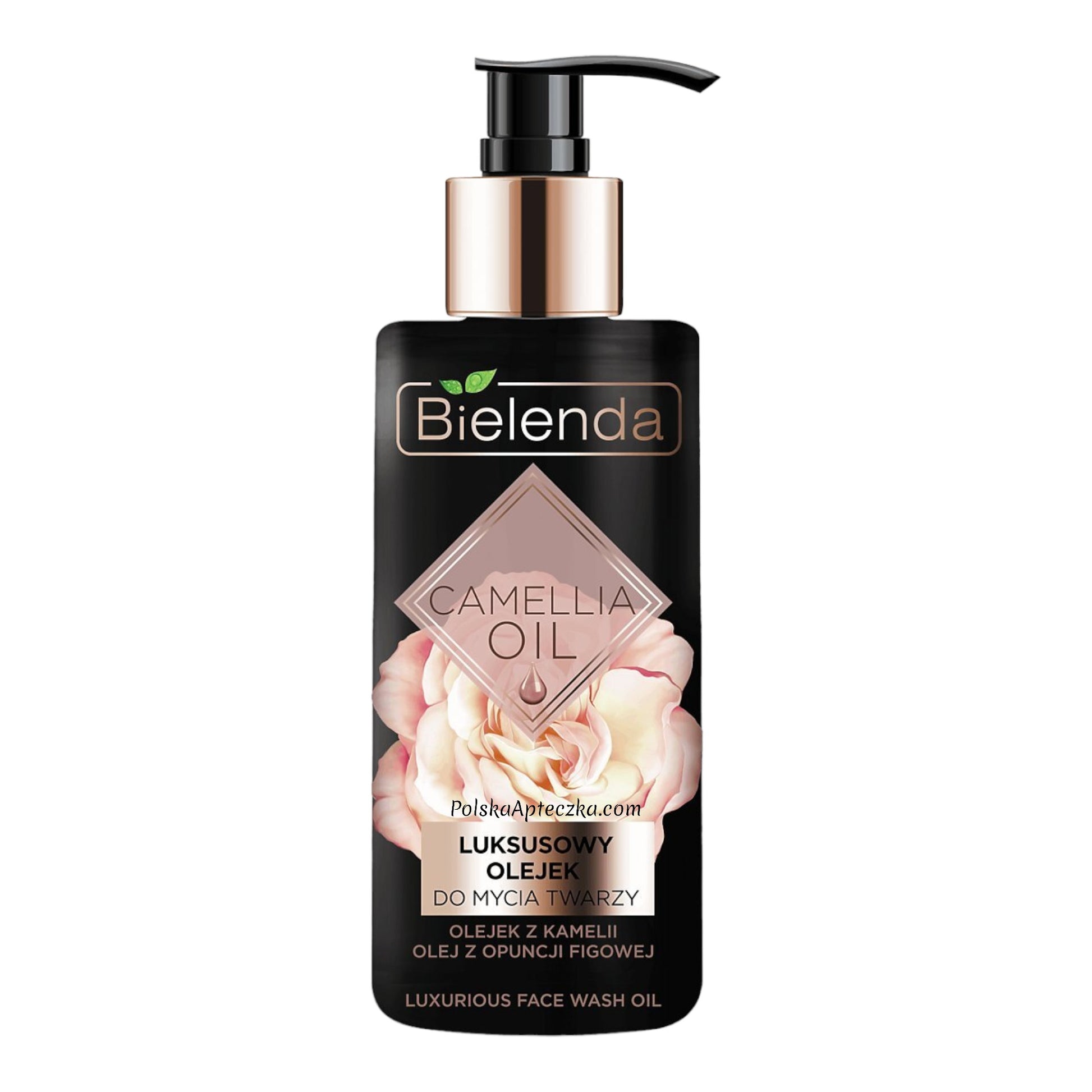 Bielenda, Camellia Oil Luksusowy olejek do mycia twarzy 140ml