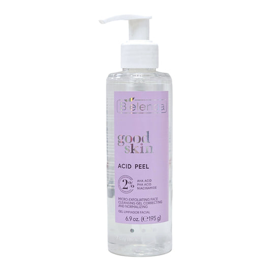 Bielenda Good Skin Acid Peel Face Wash Gel