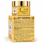 Bielenda Manuka Honey Nutri Elixir Cream for dry and sensitive skin info