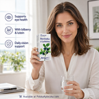 Bilberry with Lutein Eye Support 30 Capsules Herbapol Polska Apteczka
