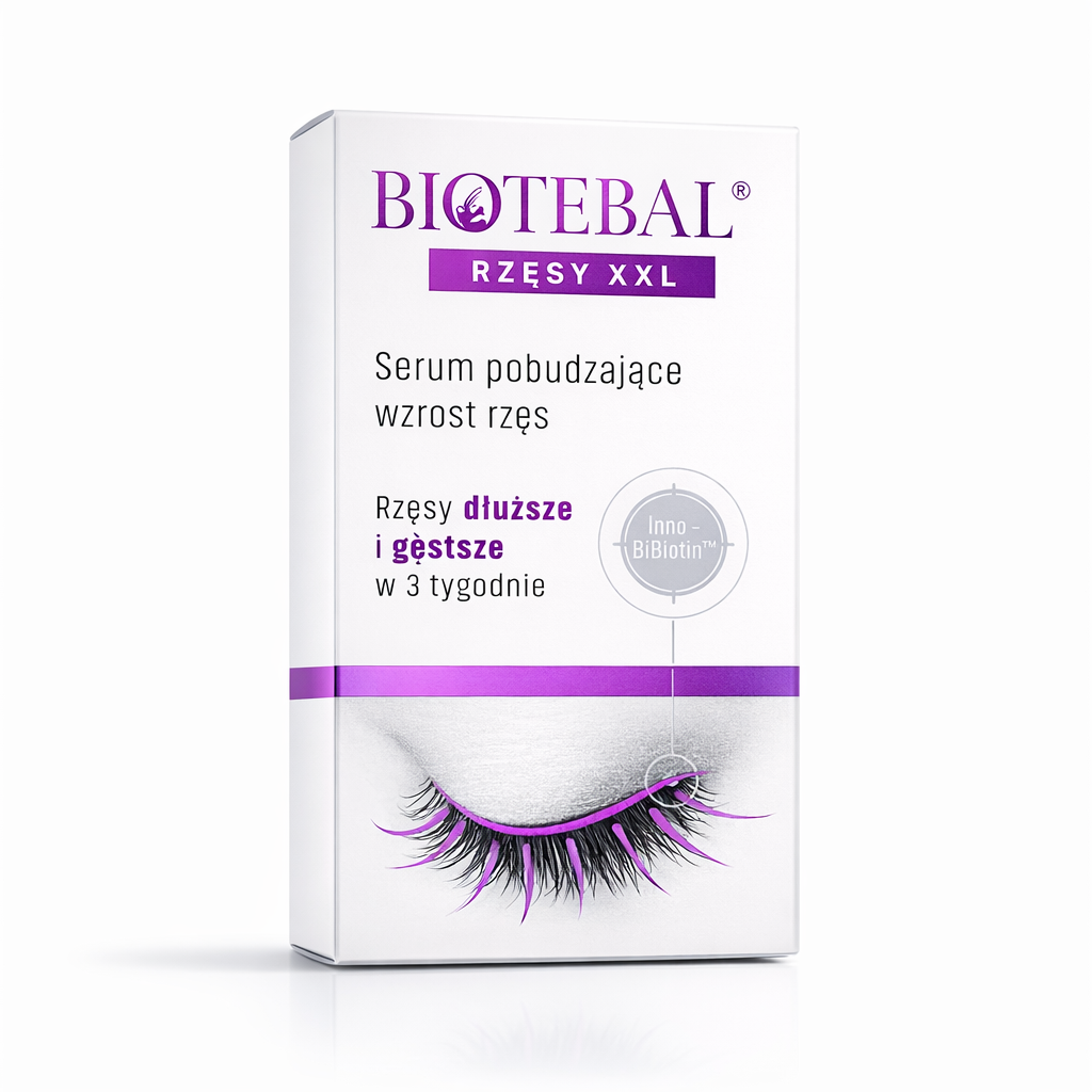 Biotebal Eyelash Growth Serum XXL