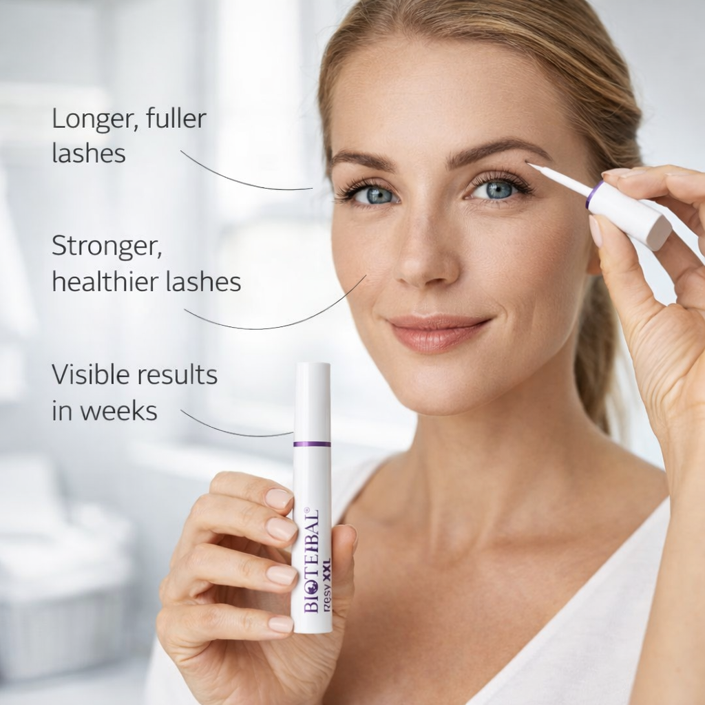 Biotebal Eyelash Growth Serum XXL benefits 