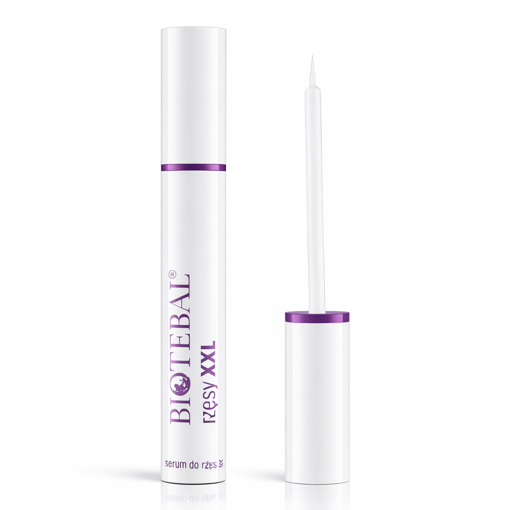 Biotebal Rzesy Eyelash Growth Serum XXL