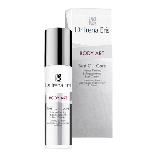 Body Art Bust C+ Care Intensive Firming and Regenerating Breast Cream, 100ml