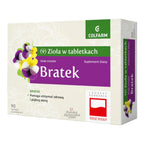 Bratek 90 Tablets Colfarm box front