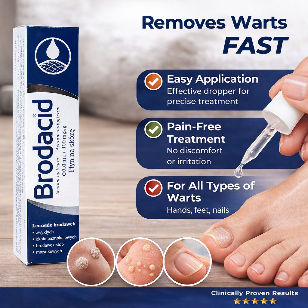 Brodacid Skin Solution 8g Lactic and Salicylic Acid Topical Liquid lifestyle