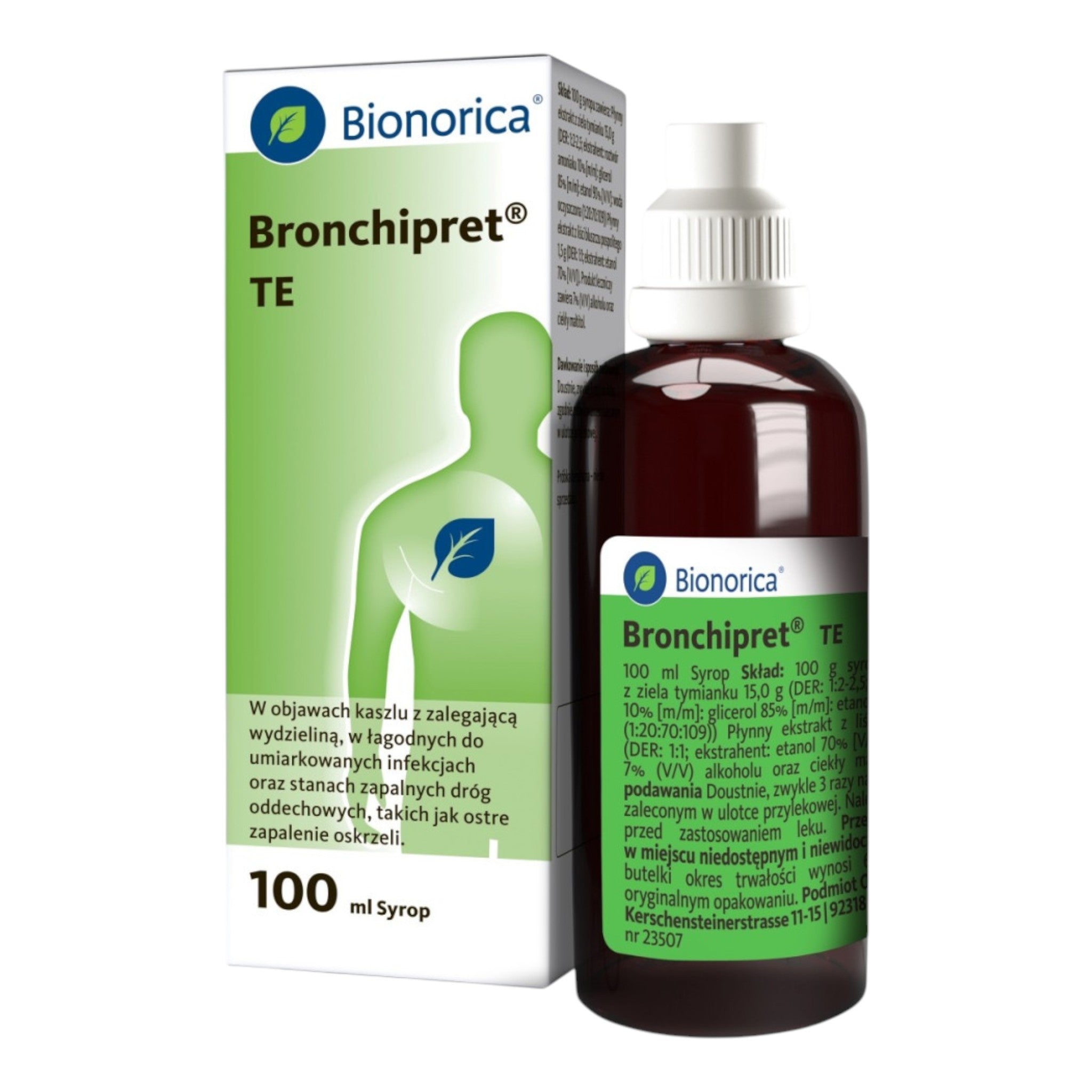 Bronchipret Syrup 100 ml