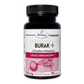 Burak Plus Iron Vitamin C Blood Support 90 Tablets Herbapol