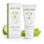 Cabb Dab Relief Balm with Cabbage Leaf Extract 100mL
