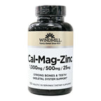 Cal-Mag-Zinc 1000 mg / 500 mg / 25 mg  100 Tablets