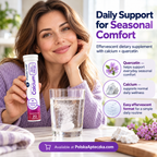 Calcium Duo Alergo + Quercetin 20 Effervescent Tablets Lifestyle