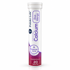 Calcium Duo Alergo + Quercetin 20 Effervescent Tablets Main