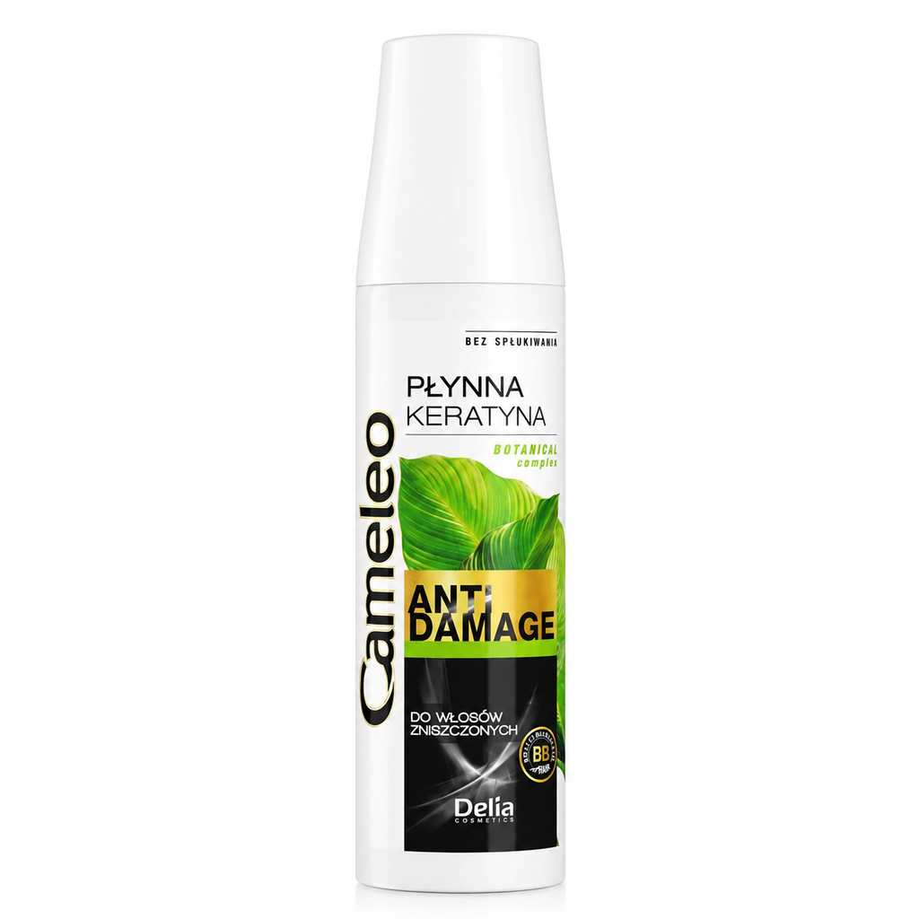Cameleo Liquid Keratin Anti Damage Hair Treatment Spray