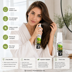 Cameleo Liquid Keratin Anti Damage Hair Treatment Spray Benefits