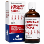 Cardiamid with Caffeine oral heart drops 100ml