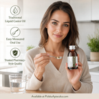 Castor Oil Olej Rycynowy 100g Oleum Ricini Oral Liquid Herbapol Lifestyle