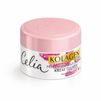 Celia Collagen Anti-Wrinkle Rich Cream - Dry Skin - Intensive Nourishing Formula 50ml
