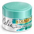 Celia Collagen Anti Wrinkle Moisturizing Face Cream for Normal and Combination Skin 50 ml