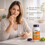 Rhodiola Rosea Extract 500 mg 60 Capsules | Rozeniec Gorski - Apteczka | Proton Nutrition